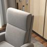 Recliner TV Armchair, Grey Image 5