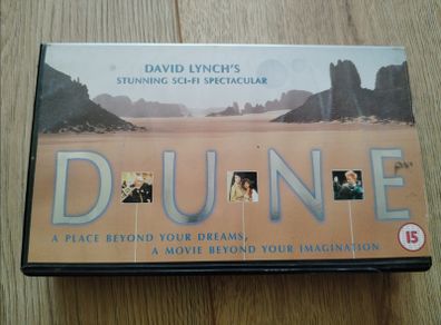 Vhs Dune