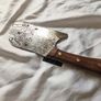 Cleaver Knife Celtic Irish Cross By Di'Casteel Image 6