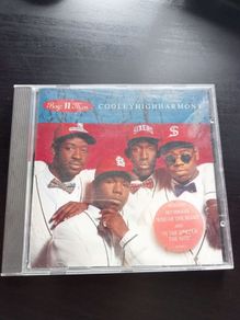 Boyz II Men - Cooleyhighharmony CD