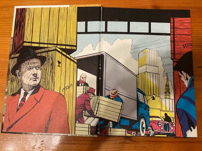 Vintage annual: 'No Hiding Place' annual 1966