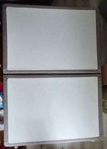 Silent Night double bed base