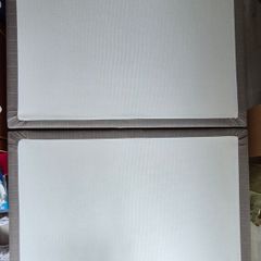 Silent Night double bed base