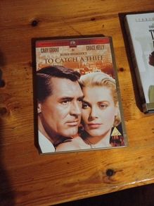 Nine Cary Grant oldie movies dvd collections