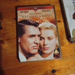 Nine Cary Grant oldie movies dvd collections