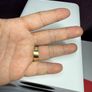 Inspired Love Ring with Natural Diamonds Image 8