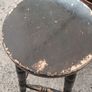 Vintage High Stool, Bar Stool Image 3