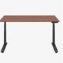 Jarvis Laminate Standing Desk 160cmx80cm Image 4