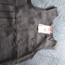 M & S grey pinafore, 8-9 yrs Image 4