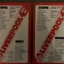8 x Vintage Liverpool FC Match Day Programmes 1973-1978 Image 3