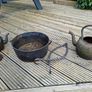 Cast Iron pot and kettles Image 6