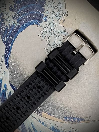 Seiko Automatic - Ceramic - Sapphire