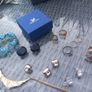 Large selection of costume jewellery, D18, no damaged pieces Image 7