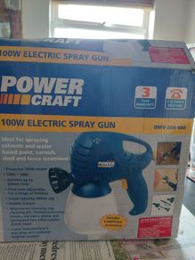 Power Craft Electric Spray Gun
