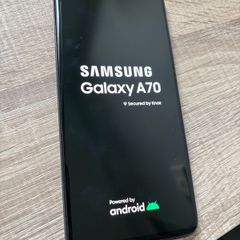 Samsung A70 128gb