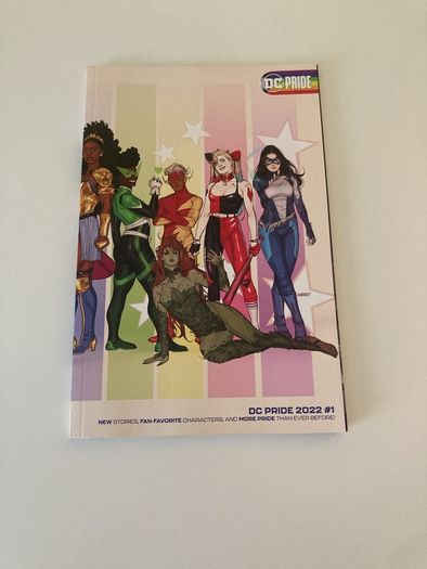 comics