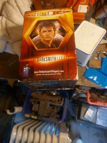 doctor who box sets