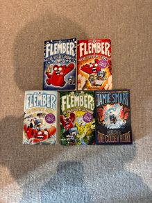 Five books of flember