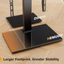 Brand New Universal TV Stand - Table Top TV Stand for 27-60 inch LCD LED Image 2
