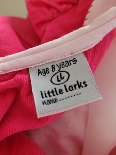 Little Lark Girls Dress Age 8