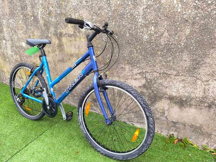 20" Trek Alpha Hybrid Bike
