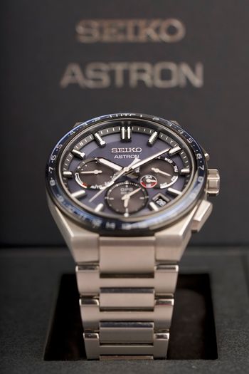 Seiko Astron SSH109