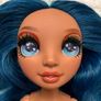 Rainbow High Skylar Bradshaw Doll Swim Damaged Lashes Used Please see photos Image 3