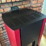 Palazzetti Ecofire Mal 8 Pellet Stove 1,100 ONO Image 5