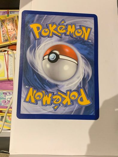 2016 Pokemon promo jumbo card