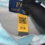 Polo Ralph Lauren Kids Polo Bear Tie-Dye Hoodie 18-20s XL Aqua Design Image 7