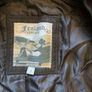 Mens Genuine Leather Jacket Size L Image 2