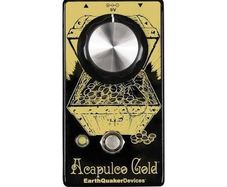 EarthQuaker Devices Acapulco V2 Gold (Grade A+)