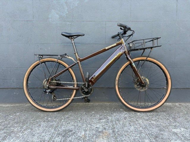 Kona Dew Electric Bike