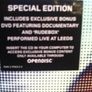 Robbie Williams Rudebox CD + DVD Image 3