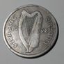 Irish half-crown silver 1928 Image 2