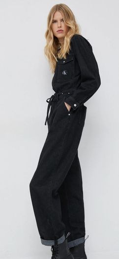 Calvin klein Denim jumpsuit  Brand new