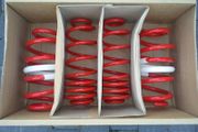 Audi A4 B8 2008-2015 COBRA Lowering Springs, incl s-line