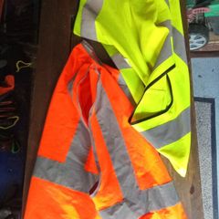 2. Large.  Vizzi.  Vests.