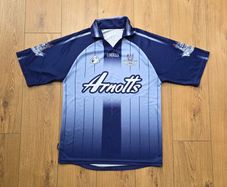 Vintage Dublin GAA 2004-06 Jersey Mens Medium