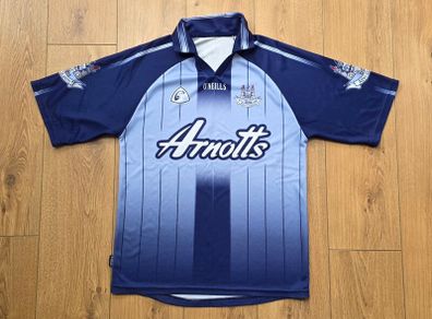 Vintage Dublin GAA 2004-06 Jersey Mens Medium