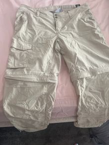 Colombia hiking trousers (shorts)