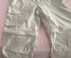 Colombia hiking trousers (shorts)
