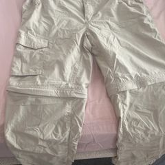 Colombia hiking trousers (shorts)