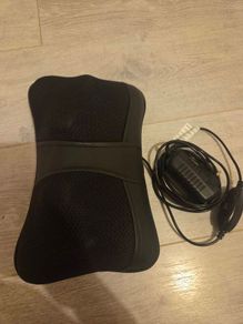 Shiatsu Back and Neck Massager (Heat Function)