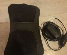 Shiatsu Back and Neck Massager (Heat Function)