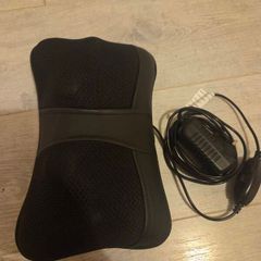 Shiatsu Back and Neck Massager (Heat Function)