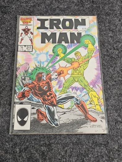 Iron Man Comics Lot bundle