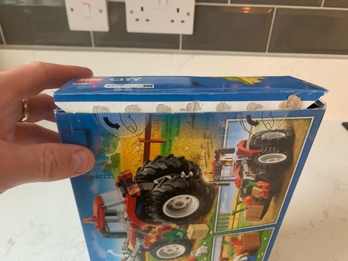 Lego City  60373