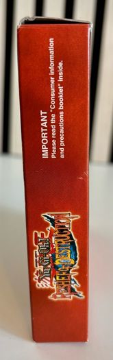 Yu-Gi-Oh! Reshef of Destruction GBA