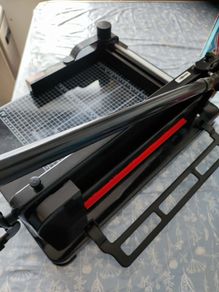 Heavy Duty 12 Inch Guillotine Paper Cutter A4